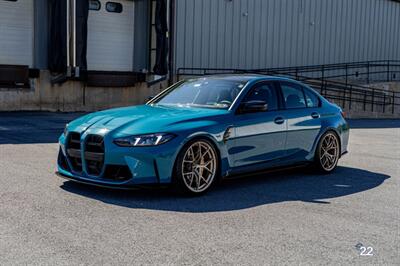 2025 BMW M3 Competition Individual - Photo 6 - Wyomissing, PA 19610