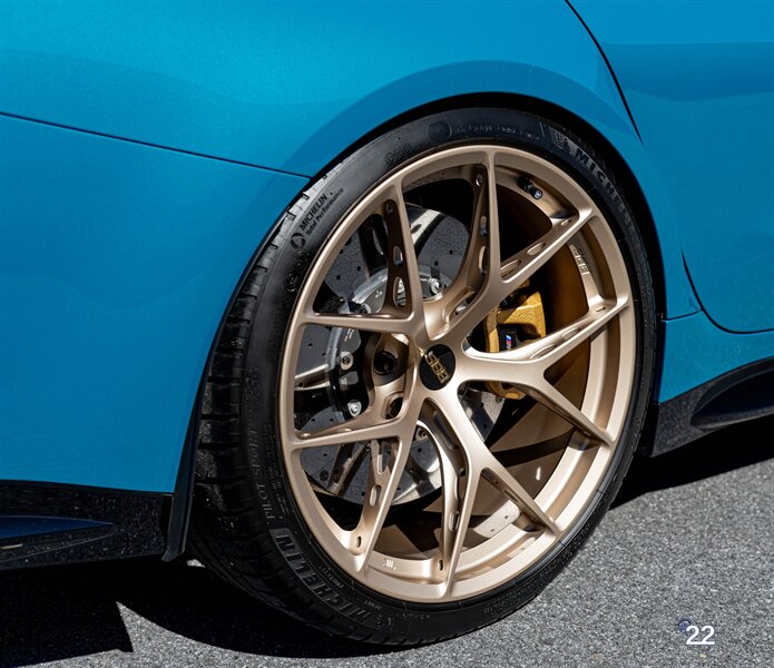 2025 BMW M3 Competition  Individual - Photo 15 - Wyomissing, PA 19610