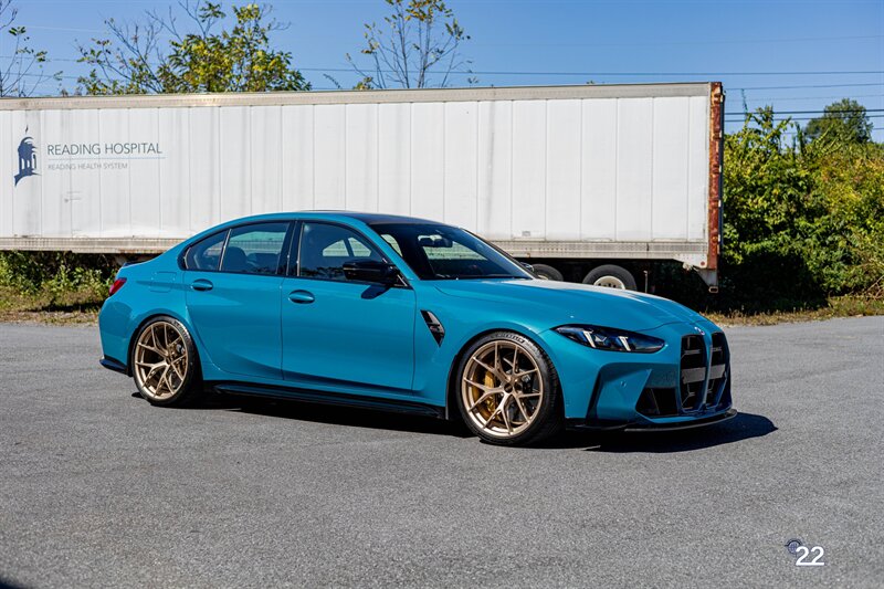 2025 BMW M3 Competition  Individual - Photo 17 - Wyomissing, PA 19610