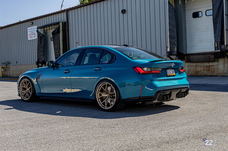 2025 BMW M3 Competition  Individual - Photo 8 - Wyomissing, PA 19610