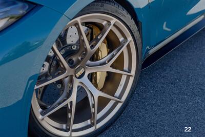 2025 BMW M3 Competition Individual - Photo 4 - Wyomissing, PA 19610