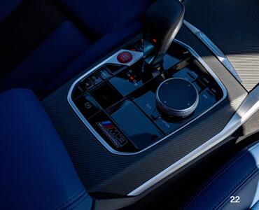 2025 BMW M3 Competition Individual - Photo 30 - Wyomissing, PA 19610