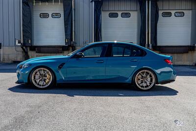 2025 BMW M3 Competition Individual - Photo 6 - Wyomissing, PA 19610