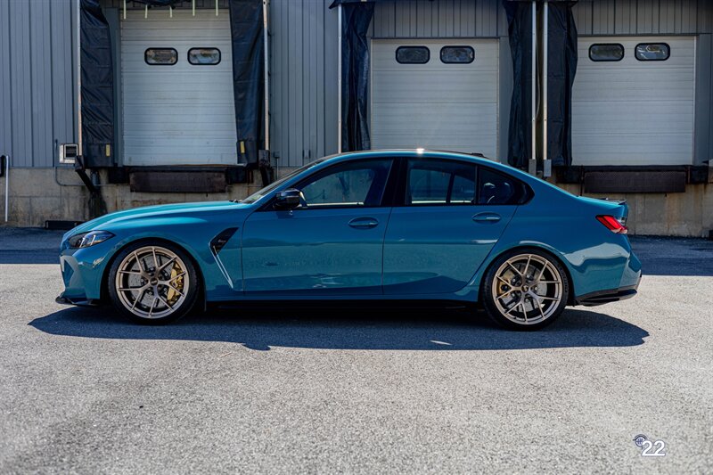 2025 BMW M3 Competition  Individual - Photo 7 - Wyomissing, PA 19610