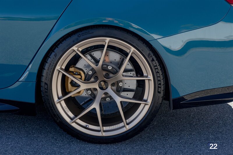 2025 BMW M3 Competition  Individual - Photo 10 - Wyomissing, PA 19610