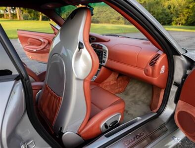 2001 Porsche 911 Turbo   - Photo 59 - Wyomissing, PA 19610