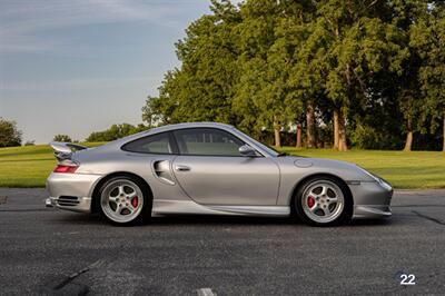 2001 Porsche 911 Turbo   - Photo 21 - Wyomissing, PA 19610