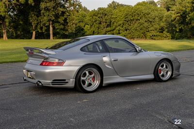 2001 Porsche 911 Turbo   - Photo 19 - Wyomissing, PA 19610