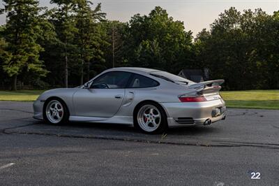 2001 Porsche 911 Turbo   - Photo 10 - Wyomissing, PA 19610