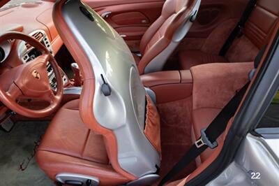2001 Porsche 911 Turbo   - Photo 54 - Wyomissing, PA 19610
