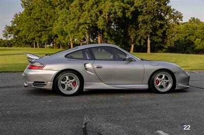 2001 Porsche 911 Turbo   - Photo 20 - Wyomissing, PA 19610