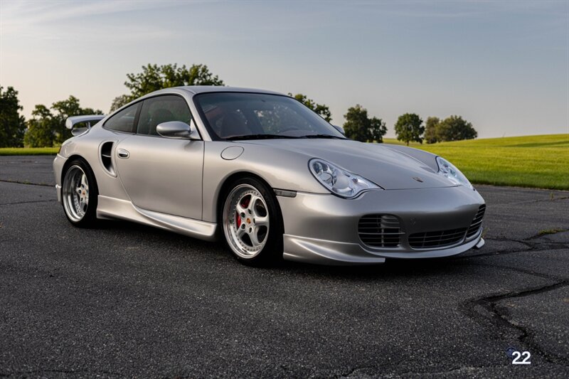 2001 Porsche 911 Turbo   - Photo 1 - Wyomissing, PA 19610