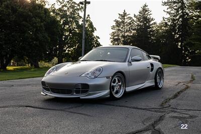 2001 Porsche 911 Turbo   - Photo 2 - Wyomissing, PA 19610
