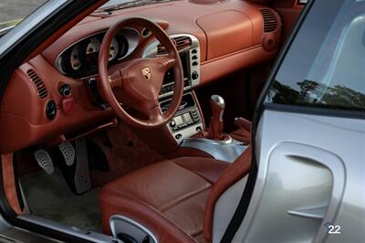 2001 Porsche 911 Turbo   - Photo 34 - Wyomissing, PA 19610