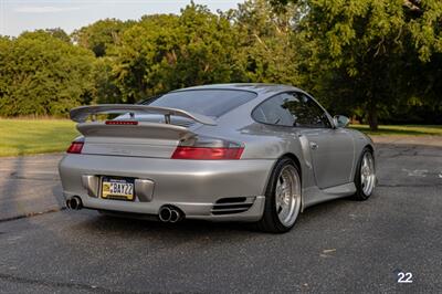 2001 Porsche 911 Turbo   - Photo 15 - Wyomissing, PA 19610