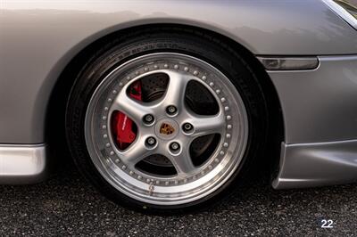 2001 Porsche 911 Turbo   - Photo 25 - Wyomissing, PA 19610