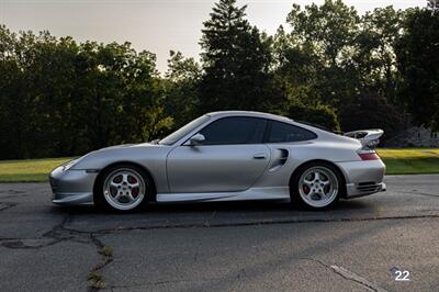 2001 Porsche 911 Turbo   - Photo 9 - Wyomissing, PA 19610
