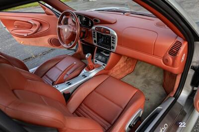 2001 Porsche 911 Turbo   - Photo 58 - Wyomissing, PA 19610