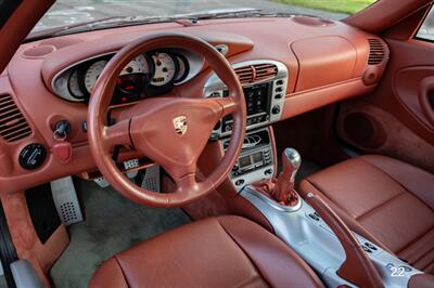 2001 Porsche 911 Turbo   - Photo 43 - Wyomissing, PA 19610