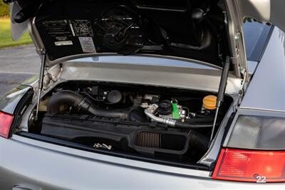 2001 Porsche 911 Turbo   - Photo 56 - Wyomissing, PA 19610