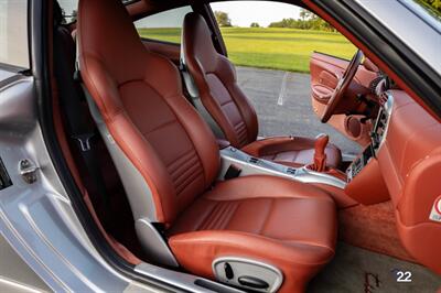 2001 Porsche 911 Turbo   - Photo 57 - Wyomissing, PA 19610