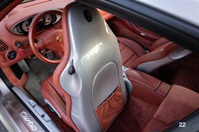 2001 Porsche 911 Turbo   - Photo 41 - Wyomissing, PA 19610