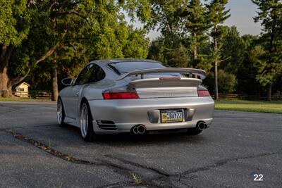 2001 Porsche 911 Turbo   - Photo 13 - Wyomissing, PA 19610