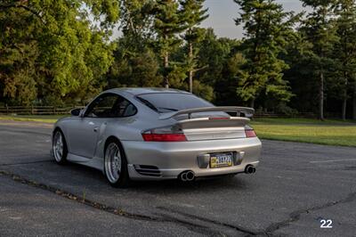 2001 Porsche 911 Turbo   - Photo 12 - Wyomissing, PA 19610