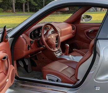 2001 Porsche 911 Turbo   - Photo 32 - Wyomissing, PA 19610