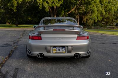 2001 Porsche 911 Turbo   - Photo 14 - Wyomissing, PA 19610