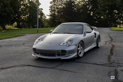 2001 Porsche 911 Turbo   - Photo 4 - Wyomissing, PA 19610