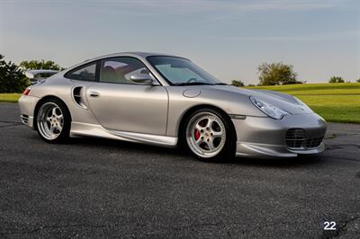 2001 Porsche 911 Turbo   - Photo 22 - Wyomissing, PA 19610