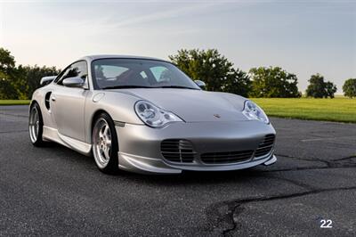2001 Porsche 911 Turbo   - Photo 23 - Wyomissing, PA 19610