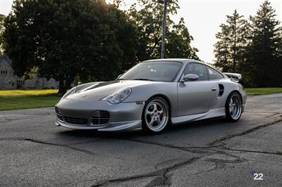 2001 Porsche 911 Turbo   - Photo 3 - Wyomissing, PA 19610