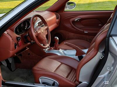 2001 Porsche 911 Turbo   - Photo 35 - Wyomissing, PA 19610