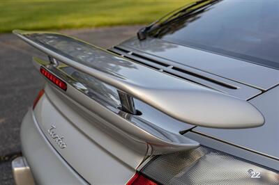 2001 Porsche 911 Turbo   - Photo 18 - Wyomissing, PA 19610