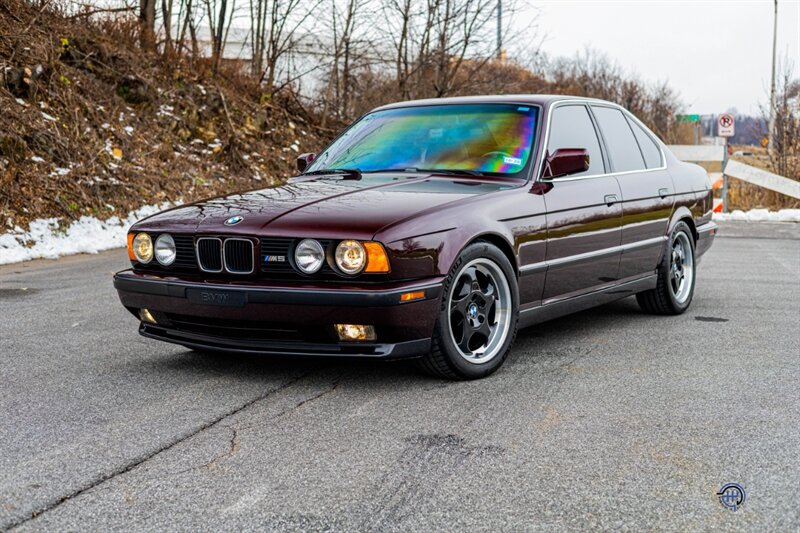 1991 BMW M5 Individual  