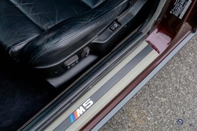1991 BMW M5 Individual - Photo 26 - Wyomissing, PA 19610