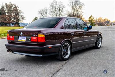 1991 BMW M5 Individual - Photo 14 - Wyomissing, PA 19610