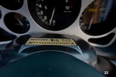 2000 Ferrari 360 Modena   - Photo 61 - Wyomissing, PA 19610