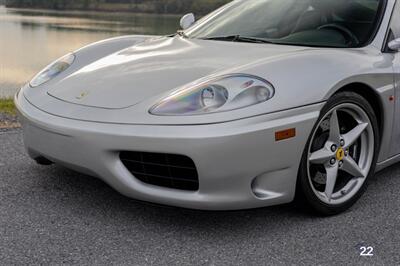 2000 Ferrari 360 Modena   - Photo 4 - Wyomissing, PA 19610