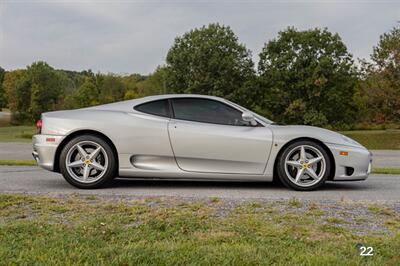 2000 Ferrari 360 Modena   - Photo 29 - Wyomissing, PA 19610