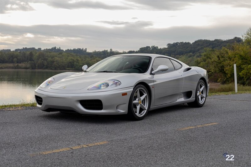 2000 Ferrari 360 Modena  