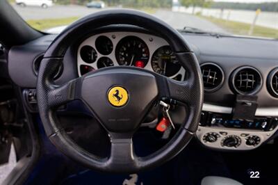 2000 Ferrari 360 Modena   - Photo 58 - Wyomissing, PA 19610