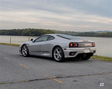 2000 Ferrari 360 Modena   - Photo 9 - Wyomissing, PA 19610