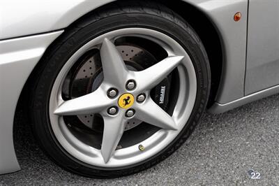 2000 Ferrari 360 Modena   - Photo 5 - Wyomissing, PA 19610