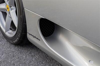 2000 Ferrari 360 Modena   - Photo 28 - Wyomissing, PA 19610