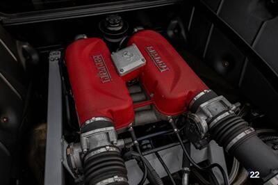 2000 Ferrari 360 Modena   - Photo 75 - Wyomissing, PA 19610