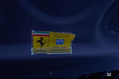 2000 Ferrari 360 Modena   - Photo 97 - Wyomissing, PA 19610