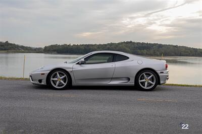 2000 Ferrari 360 Modena   - Photo 7 - Wyomissing, PA 19610
